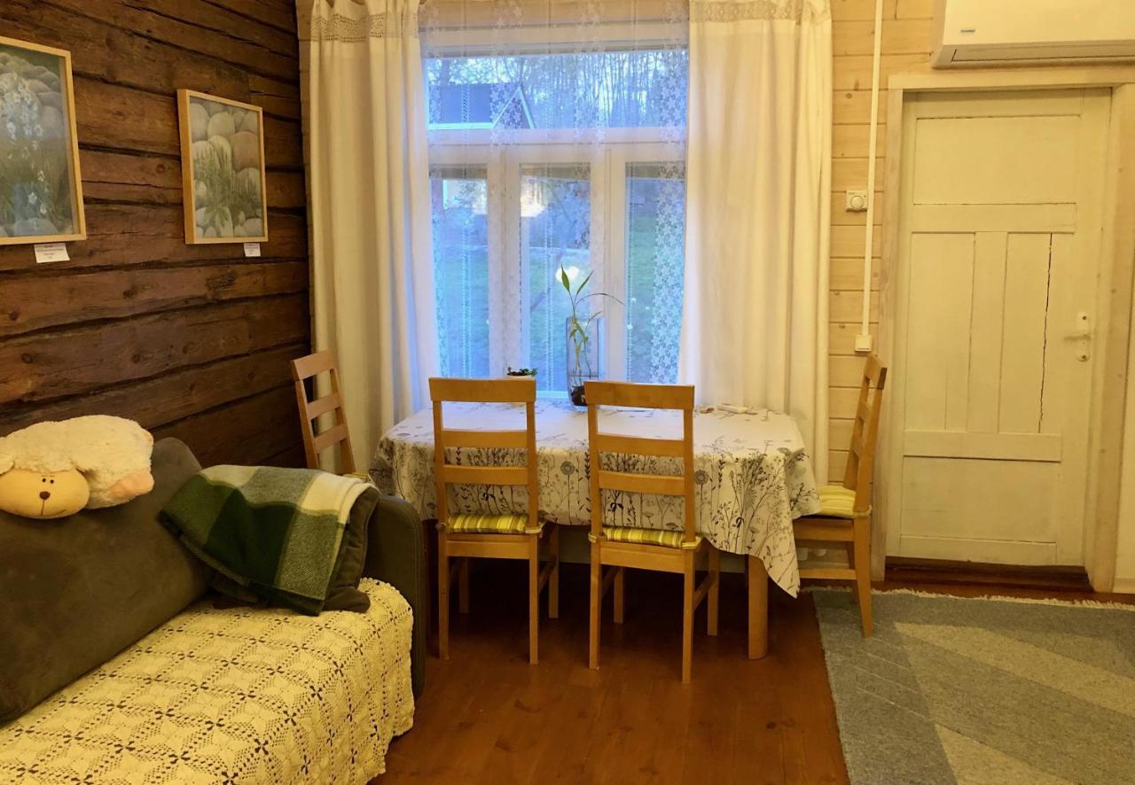 Guest House Nina Art Kotka Extérieur photo