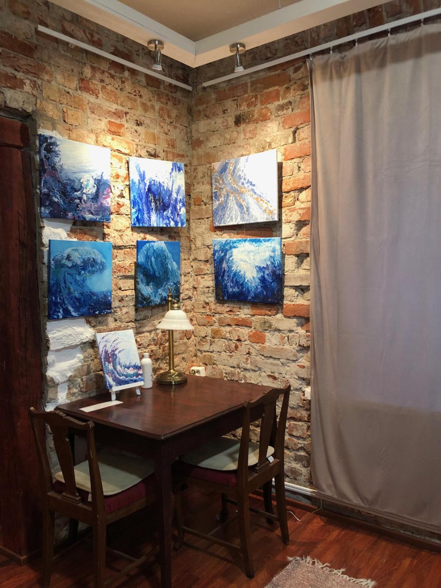 Guest House Nina Art Kotka Extérieur photo