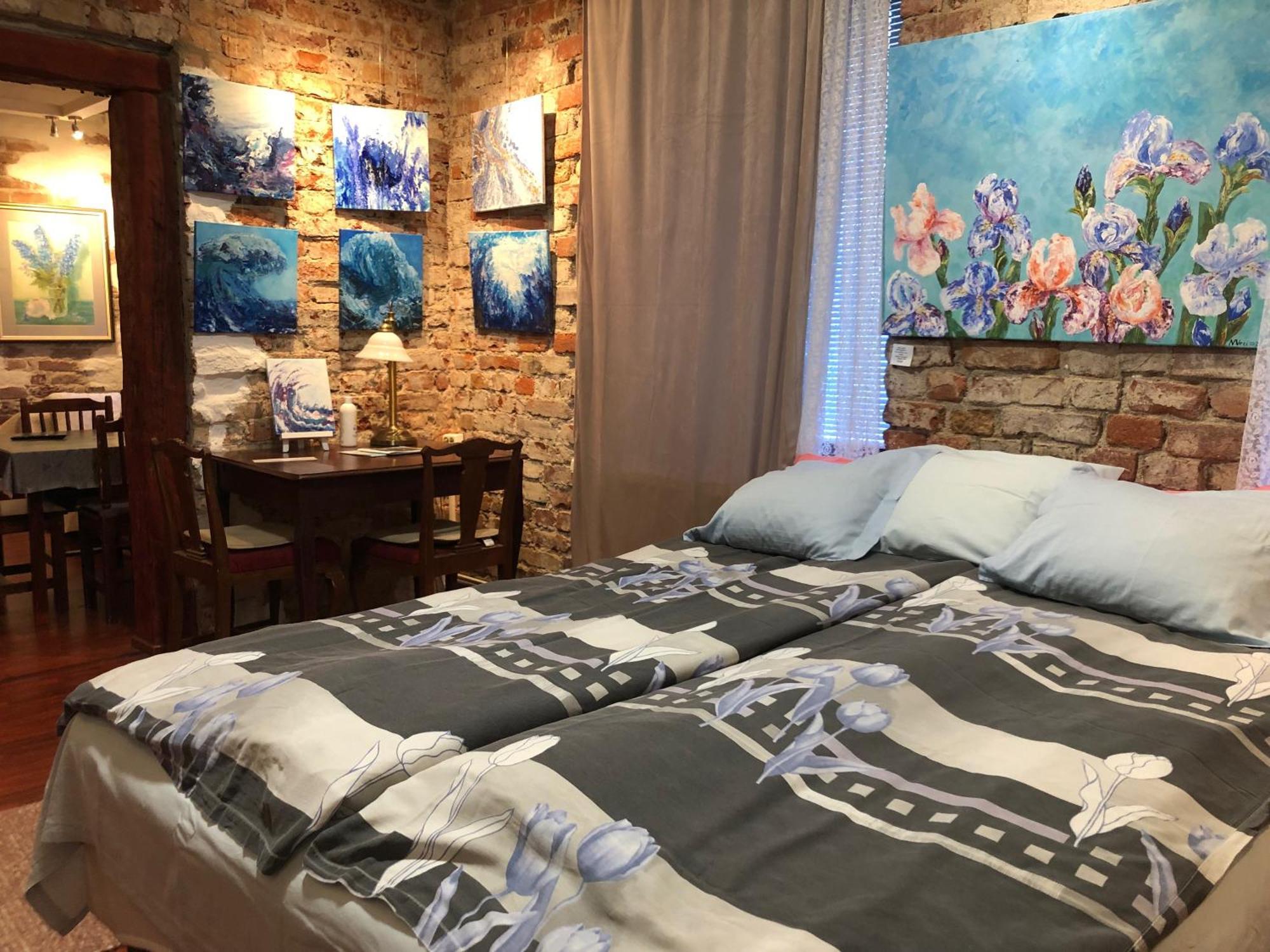 Guest House Nina Art Kotka Extérieur photo
