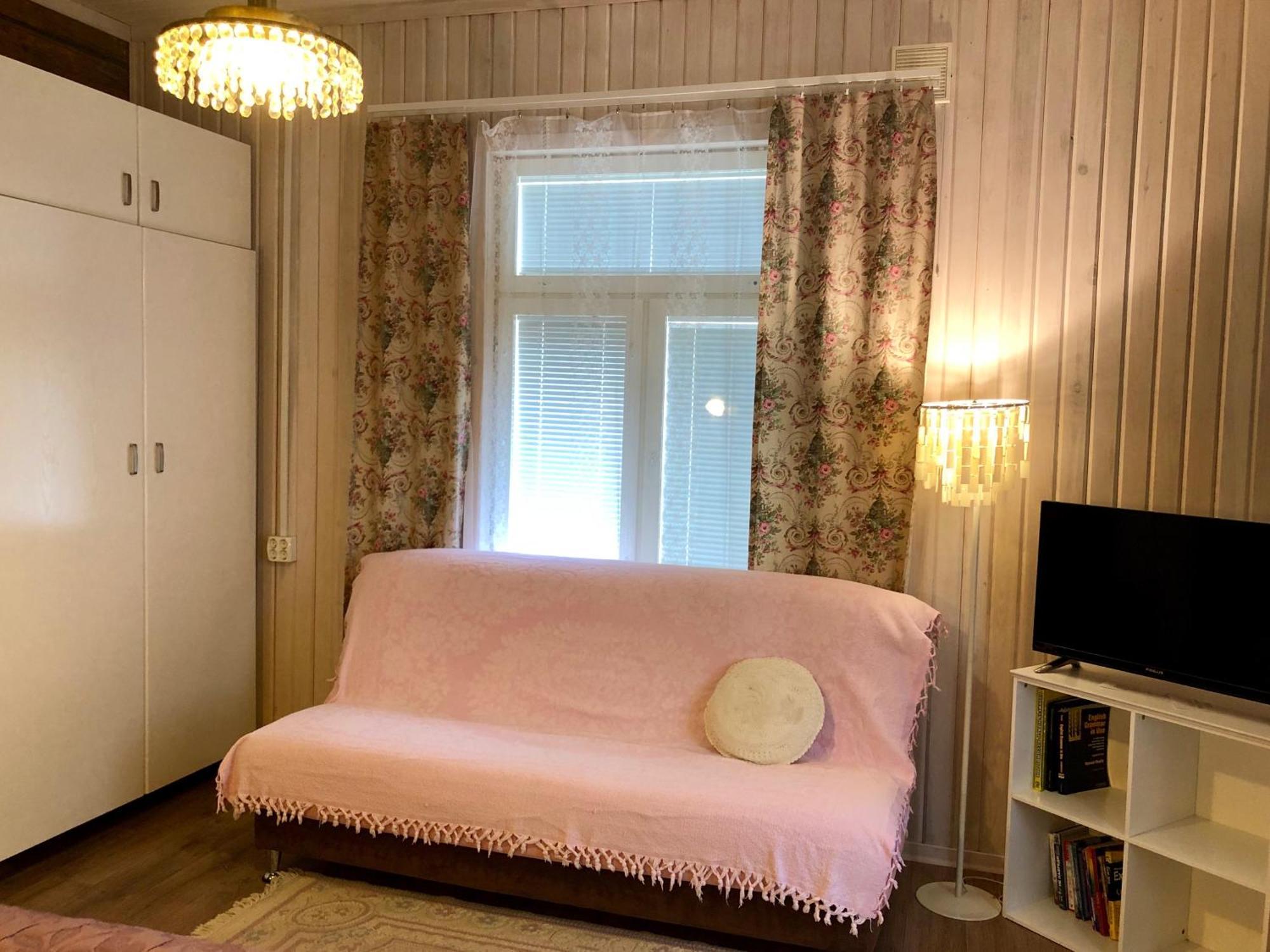 Guest House Nina Art Kotka Extérieur photo