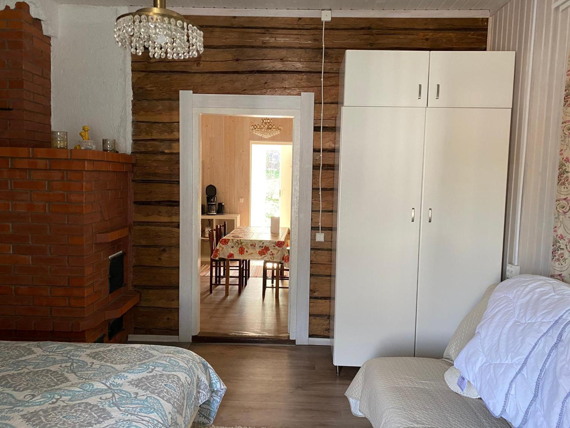 Guest House Nina Art Kotka Extérieur photo
