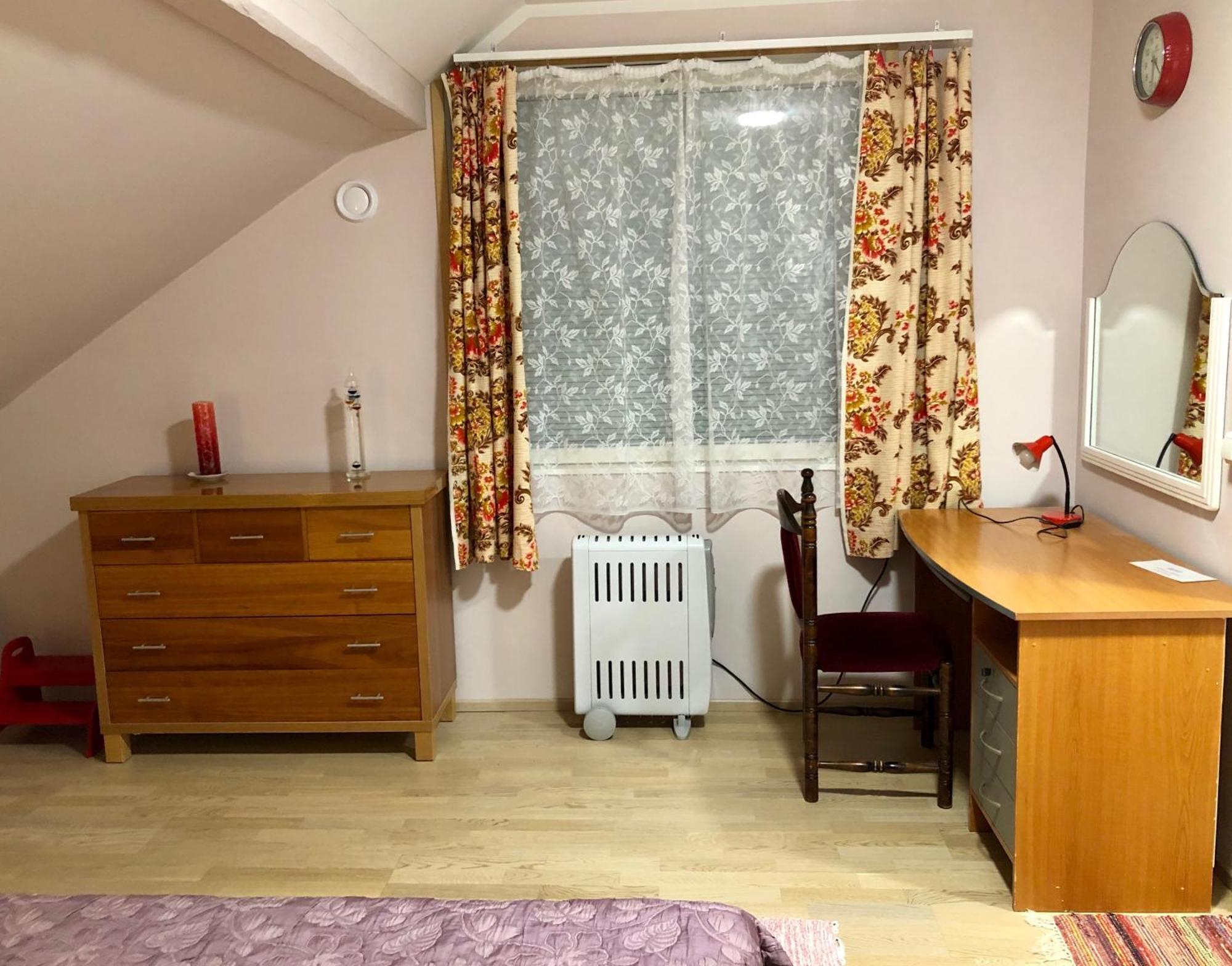 Guest House Nina Art Kotka Chambre photo