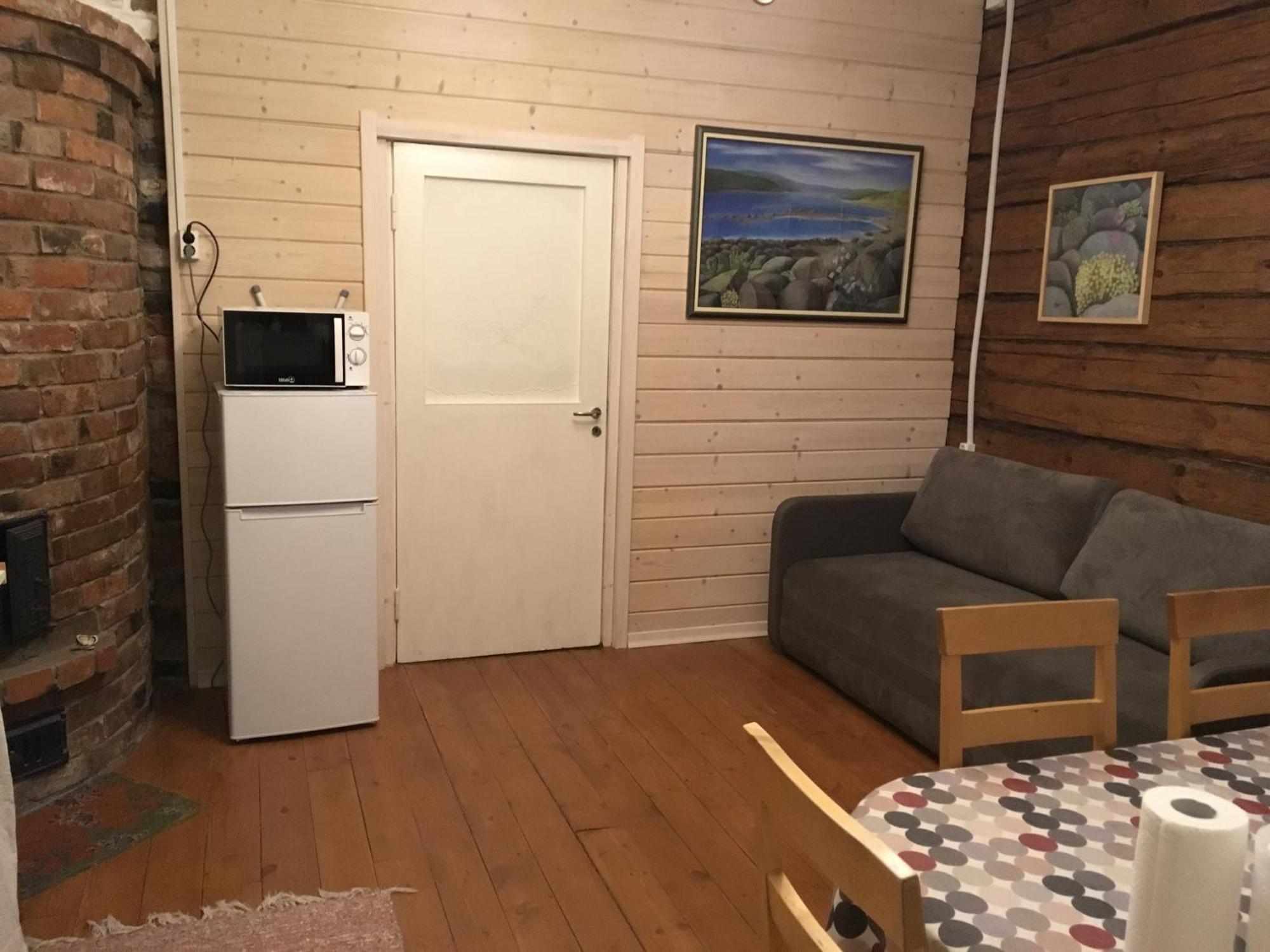 Guest House Nina Art Kotka Extérieur photo
