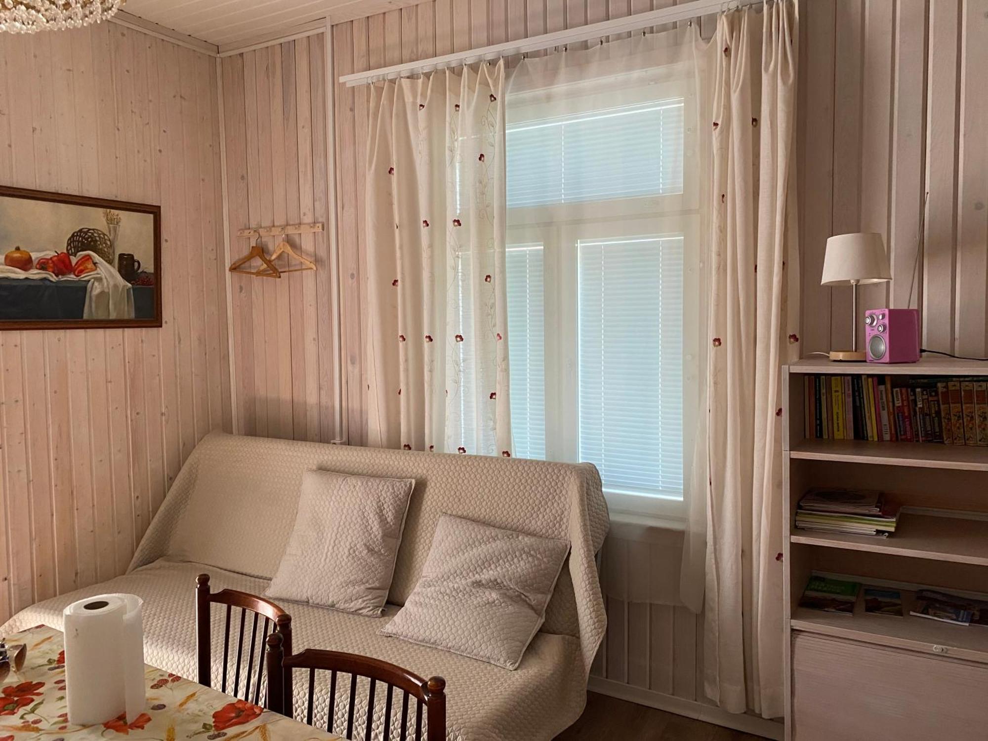 Guest House Nina Art Kotka Chambre photo