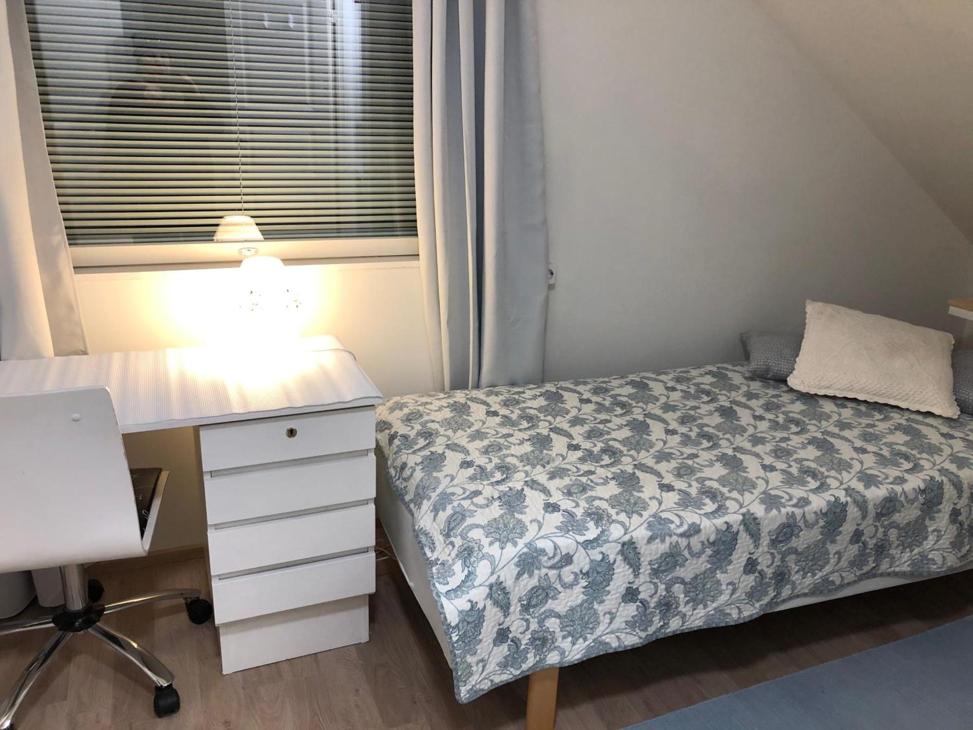 Guest House Nina Art Kotka Chambre photo