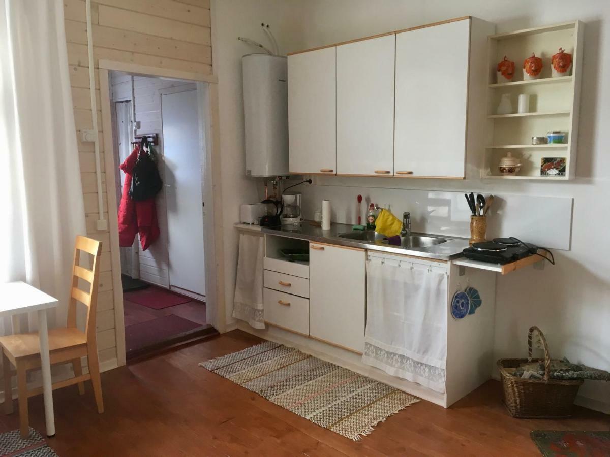 Guest House Nina Art Kotka Extérieur photo