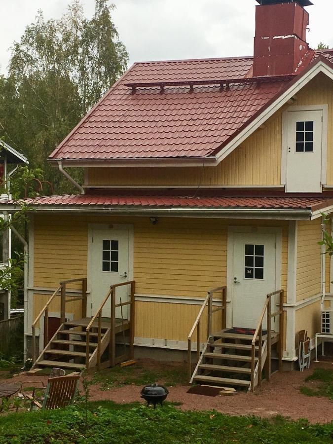 Guest House Nina Art Kotka Extérieur photo